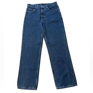 Nautica Jeans Vintage Straight Leg Jeans